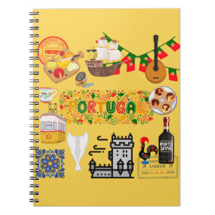 Portugal notebook