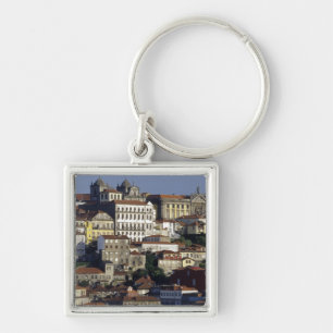 Portugal, Oporto (Porto). Historic houses and Key Ring