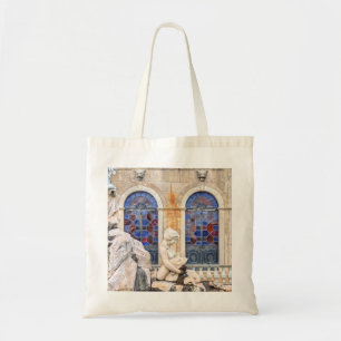 Portugal Palace Door Tote Bag