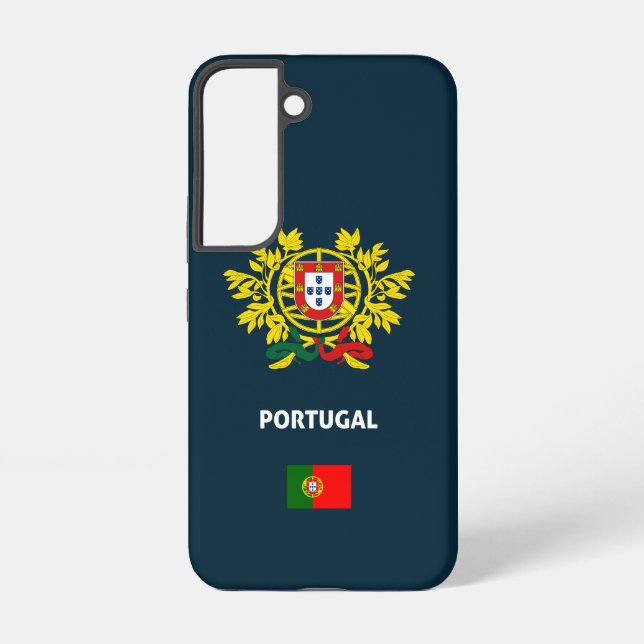 Portugal passport phone case (Back)