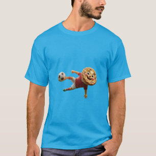 Portugal Pastel de Nata Soccer Mascot - Group K T-Shirt