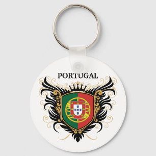 Portugal [personalise] key ring