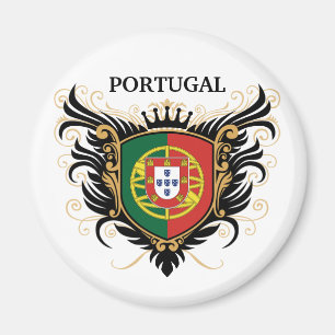 Portugal [personalise] magnet
