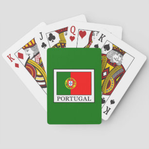 Portugal Playing Cards