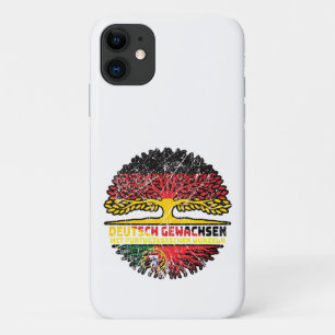 Portugal Portugiesisch Deutsch Deutschland Baum Case-Mate iPhone Case