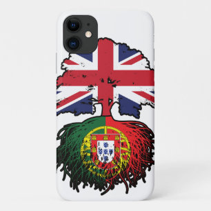 Portugal Portuguese British UK United Kingdom Case-Mate iPhone Case