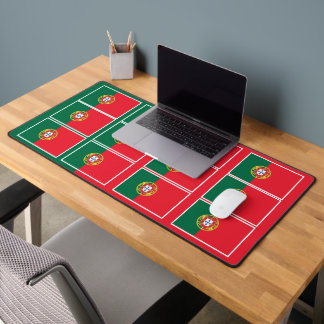Portugal | Portuguese Flag Desk Mat