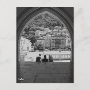 Portugal Postcard-Sintra Postcard