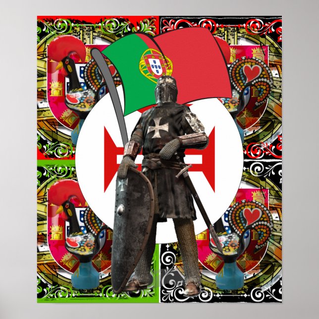 Portugal  poster (Front)