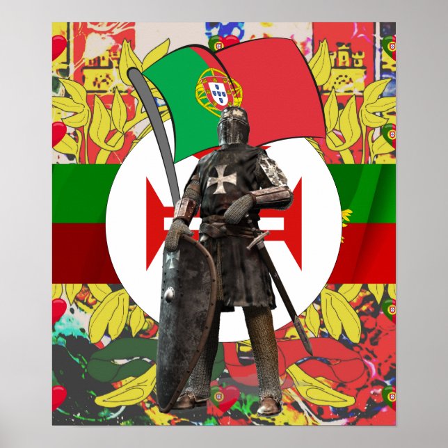 Portugal  poster (Front)