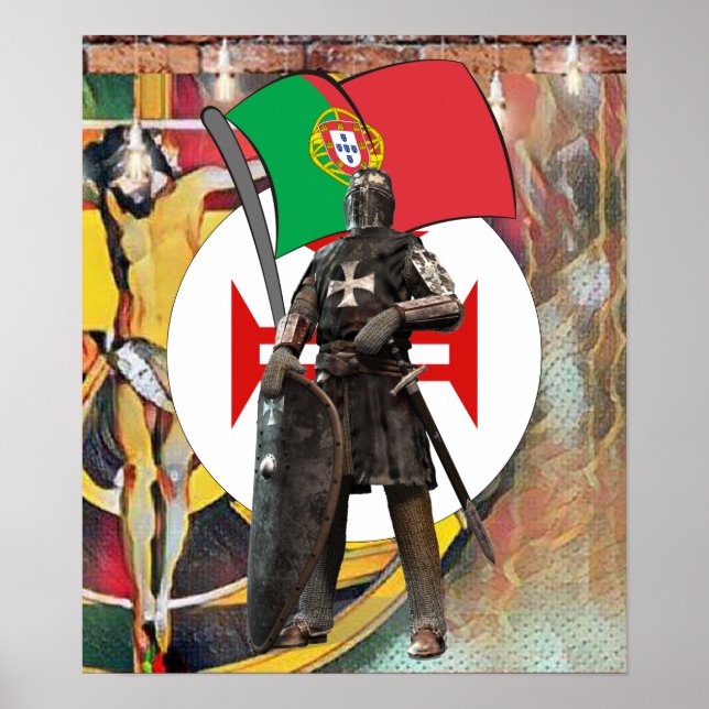 Portugal Poster (Front)