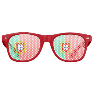 Portugal Retro Sunglasses