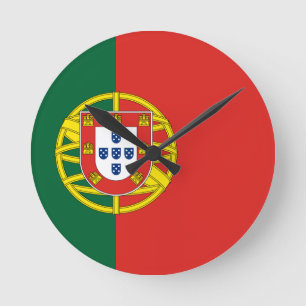 portugal round clock
