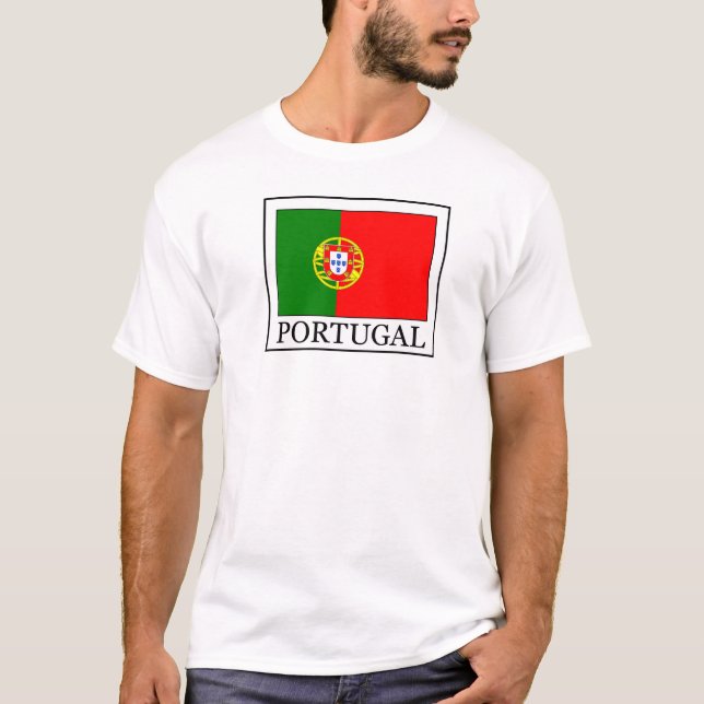 Portugal shirt (Front)