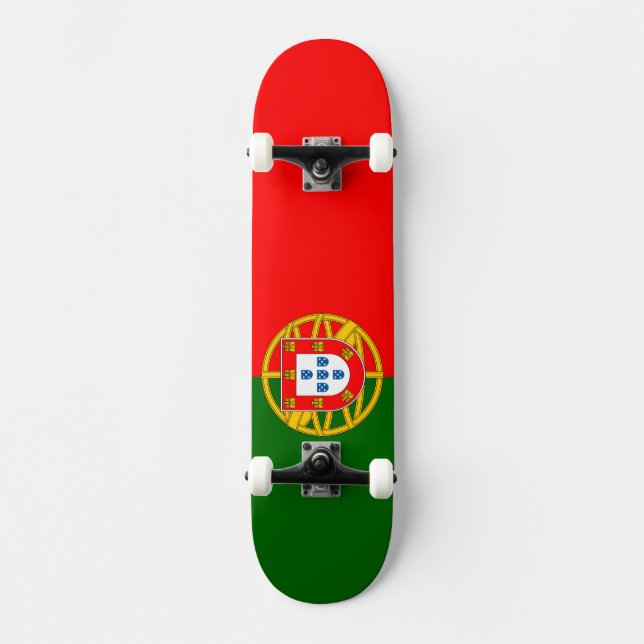 Portugal Skateboard (Front)