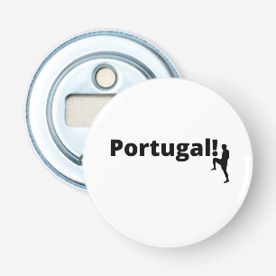 Portugal Soccer       Bottle Opener