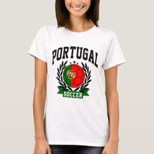Portugal Soccer T-Shirt