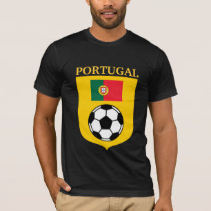 Portugal Soccer T-Shirt