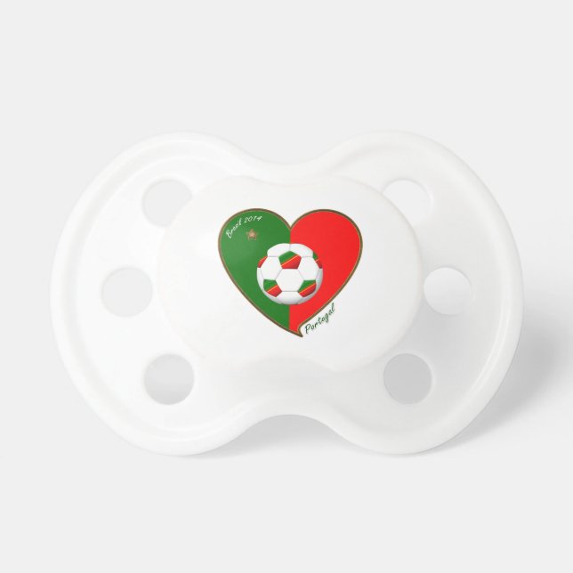 "PORTUGAL" Soccer Team. Portuguese Football 2014 Dummy (Front)