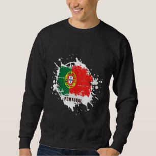 Portugal Splash Sweatshirt