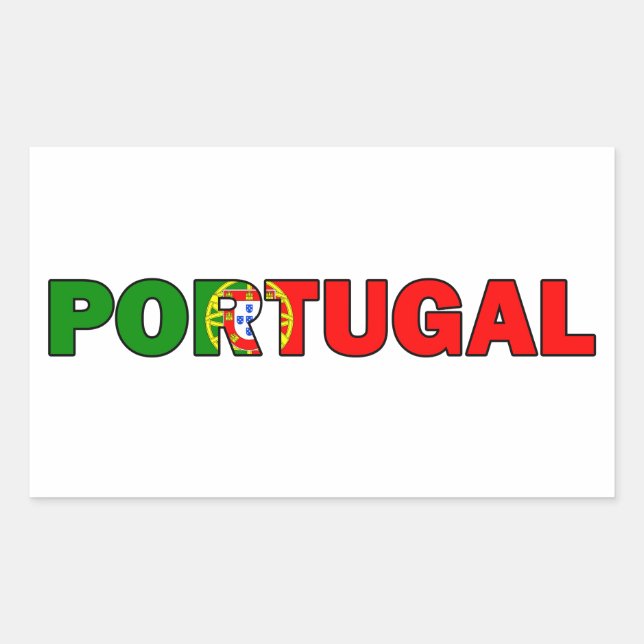 Portugal sticker (Front)