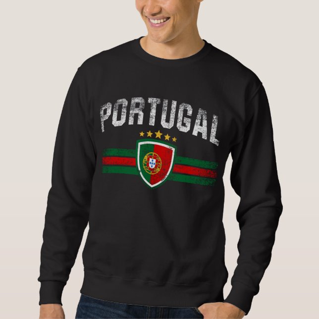 Portugal Sweatshirt (Front)