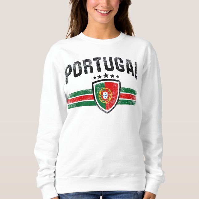 Portugal Sweatshirt (Front)