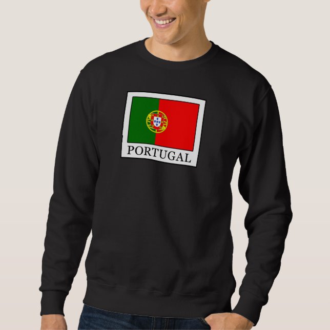 Portugal Sweatshirt (Front)