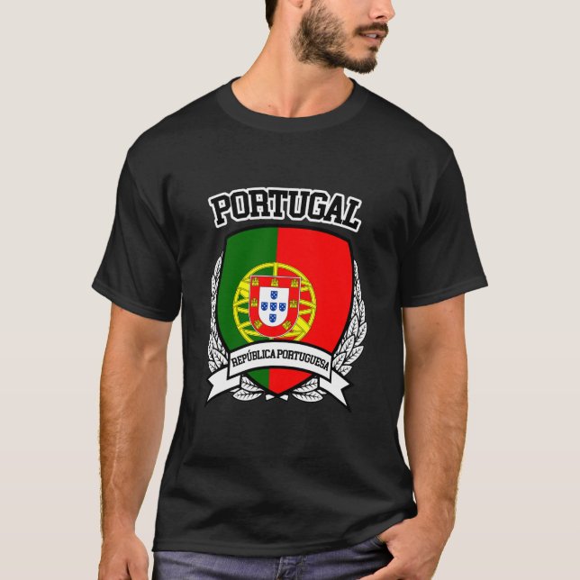 Portugal T-Shirt (Front)