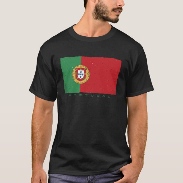 Portugal T-Shirt (Front)