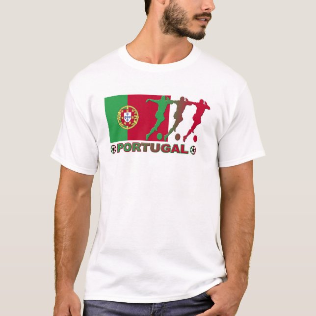 portugal T-Shirt (Front)