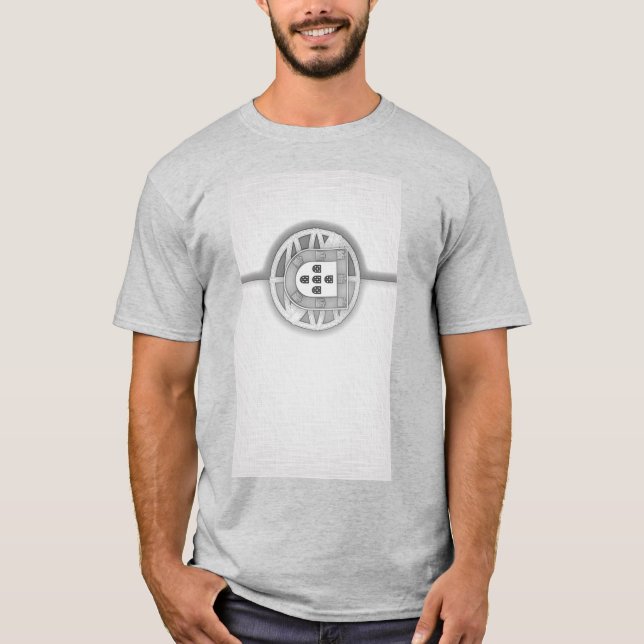 Portugal T-Shirt (Front)