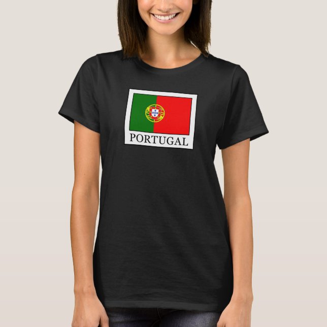 Portugal T-Shirt (Front)