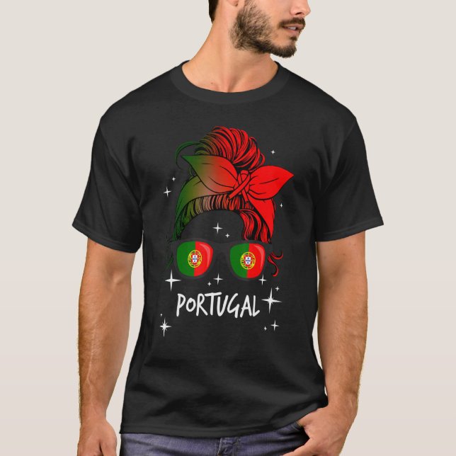 Portugal T-Shirt (Front)