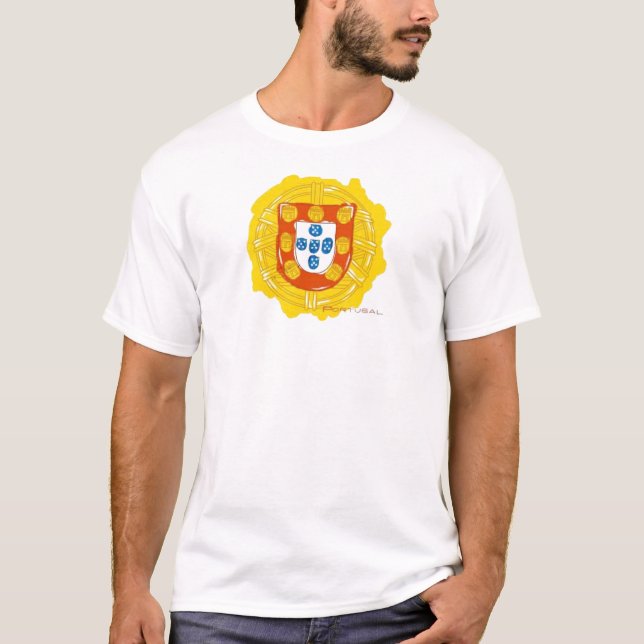 portugal T-Shirt (Front)
