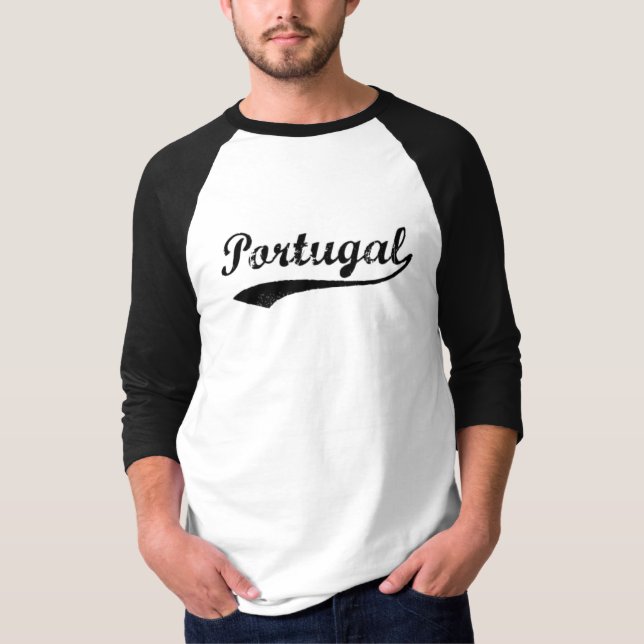 portugal T-Shirt (Front)