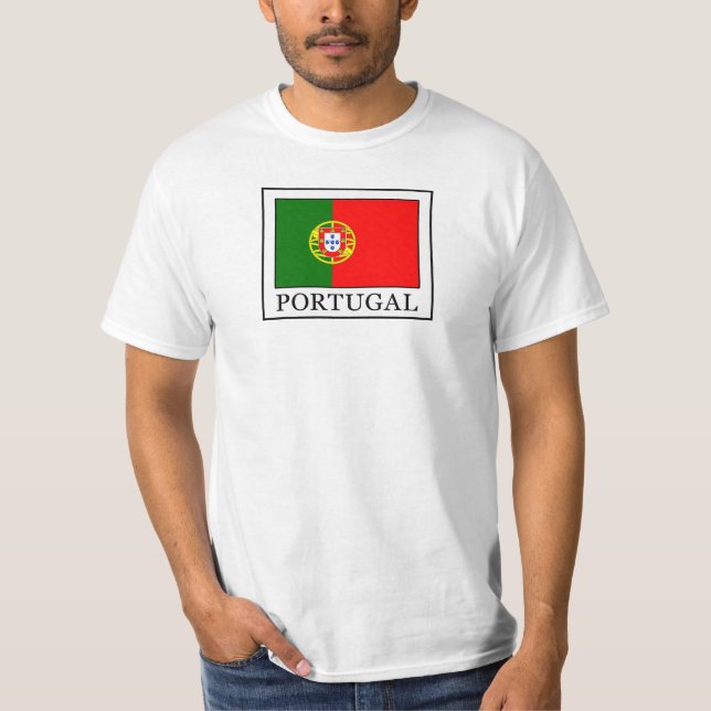 Portugal T-Shirt (Front)