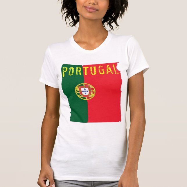 Portugal Tank Top (Front)