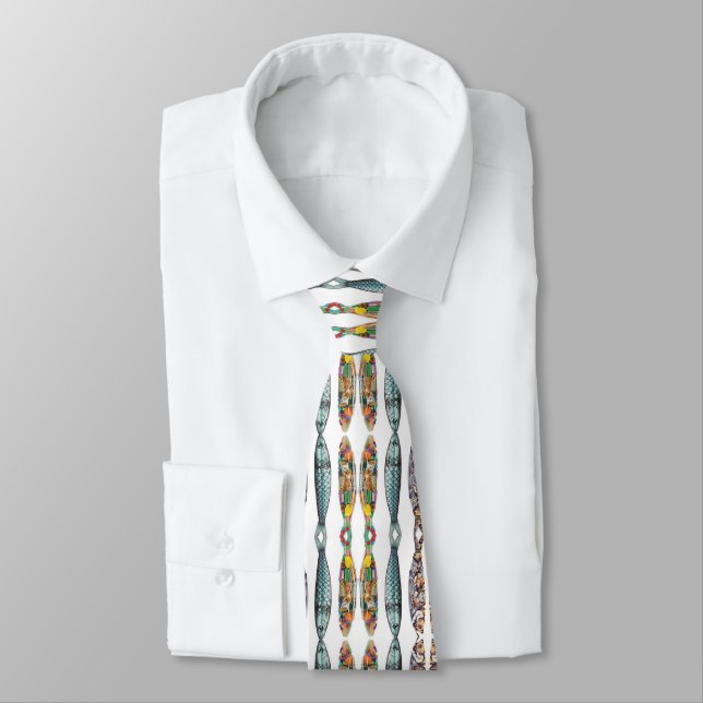 Portugal Tie (Tied)