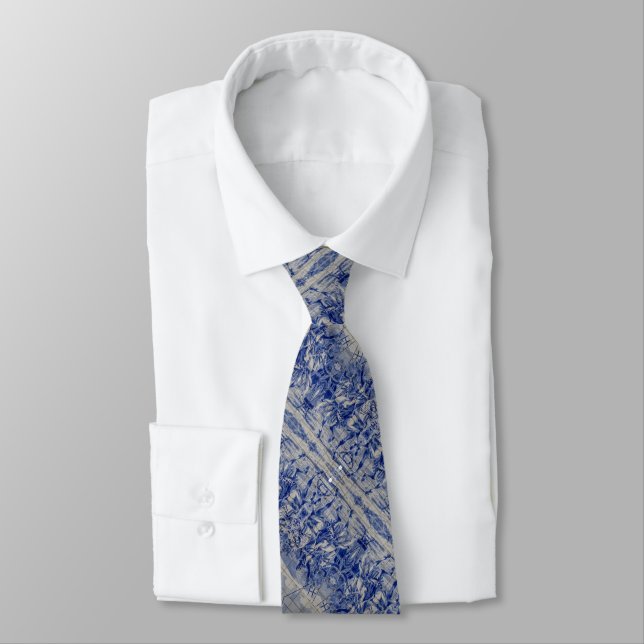 Portugal Tie (Tied)