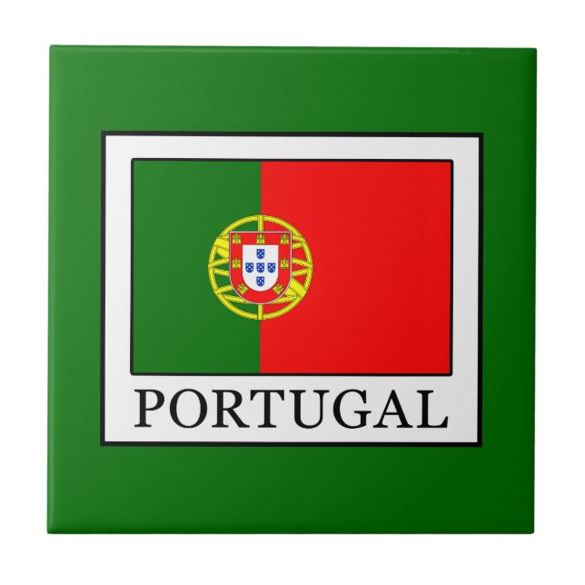 Portugal Tile (Front)