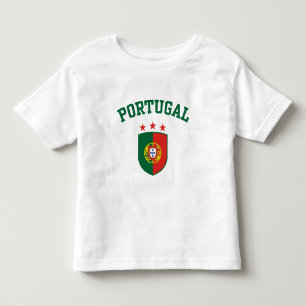 Portugal Toddler T-Shirt