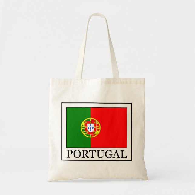 Portugal tote bag (Front)