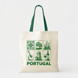 Portugal Tote Bag