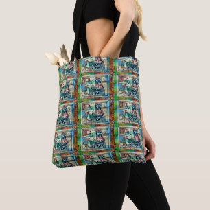 Portugal Tote Bag