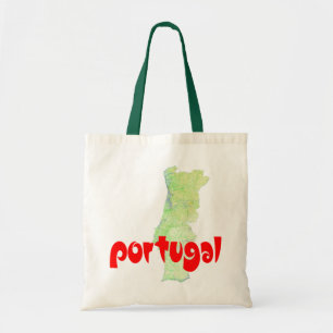 Portugal Tote Bag