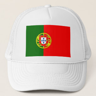 PORTUGAL TRUCKER HAT