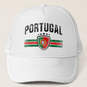 Portugal Trucker Hat