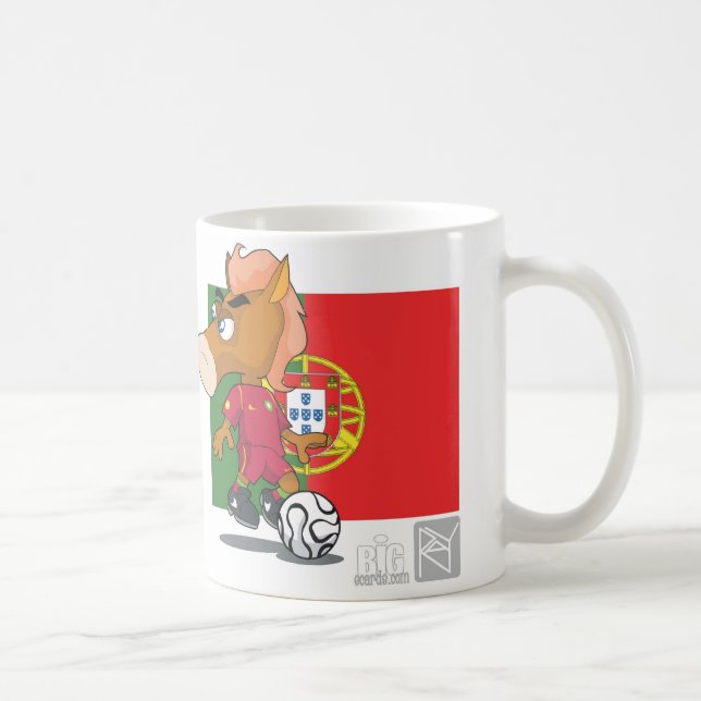 PORTUGAL W CUP (Right)