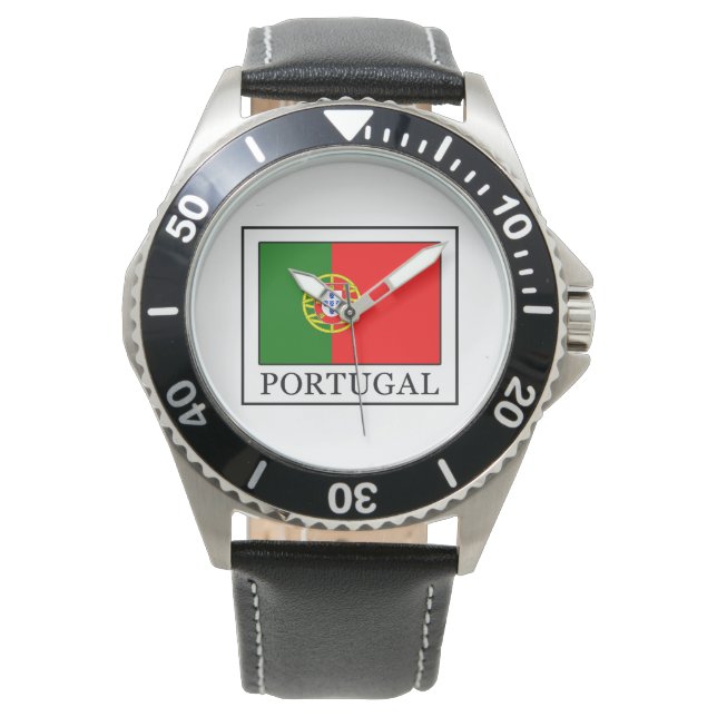 Portugal Watch (Front)